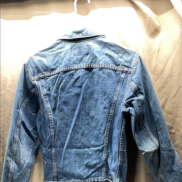 Vintage Levi Denim Jacket - Picture 5 of 5